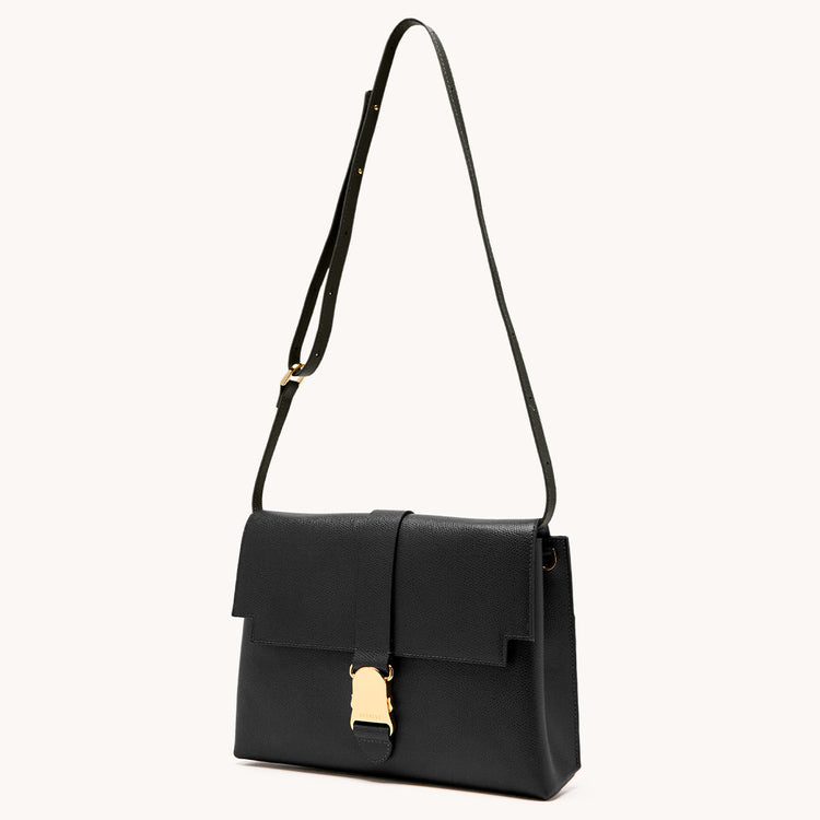 Almost Perfect | Cadence Shoulder Bag | Pebbled 2 main