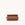 cadence crossbody pebbled chestnut bottom view