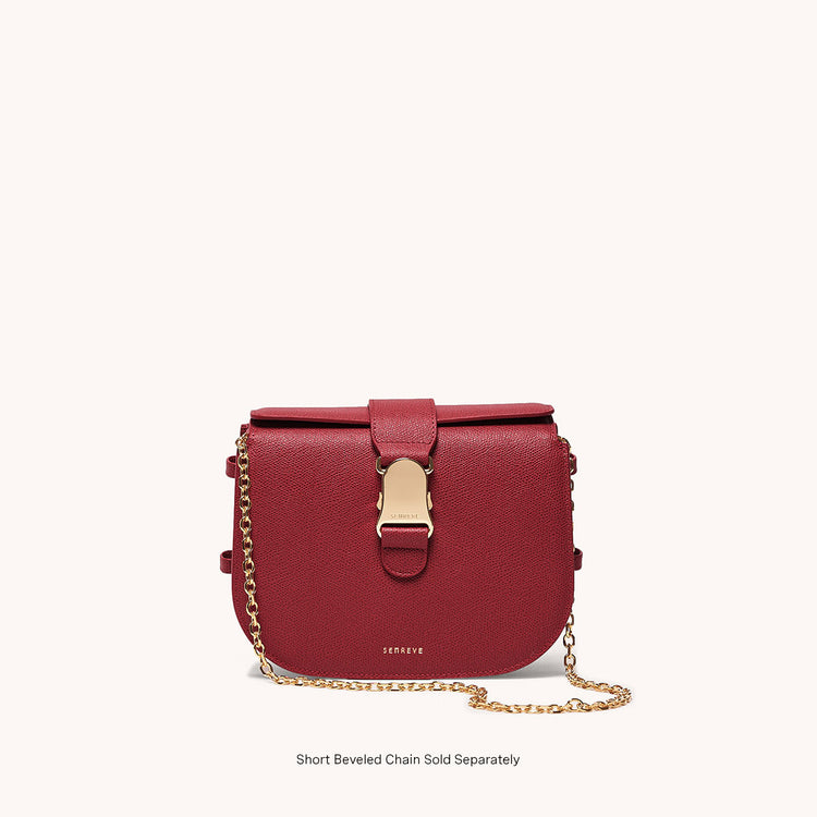 Cadence Crossbody | Pebbled 6 main