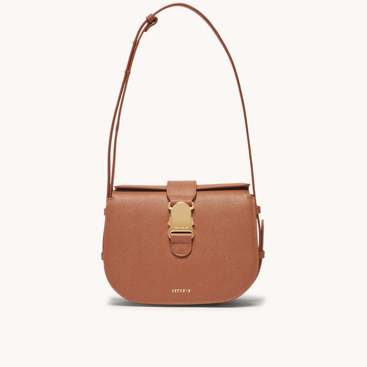 Cadence Crossbody Pebbled