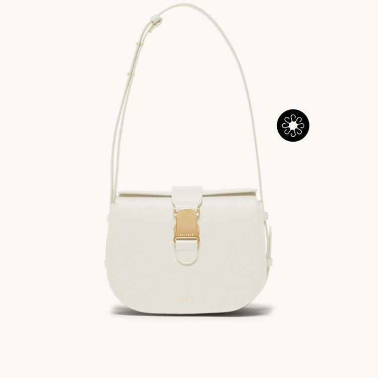 Cadence Crossbody | Pebbled 1 main