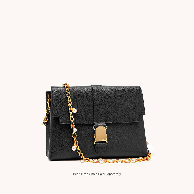 Almost Perfect | Cadence Shoulder Bag | Pebbled 8 main
