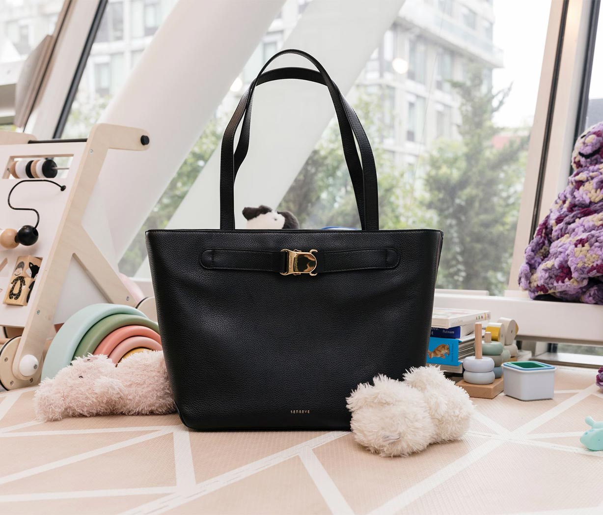 Senreve tote top