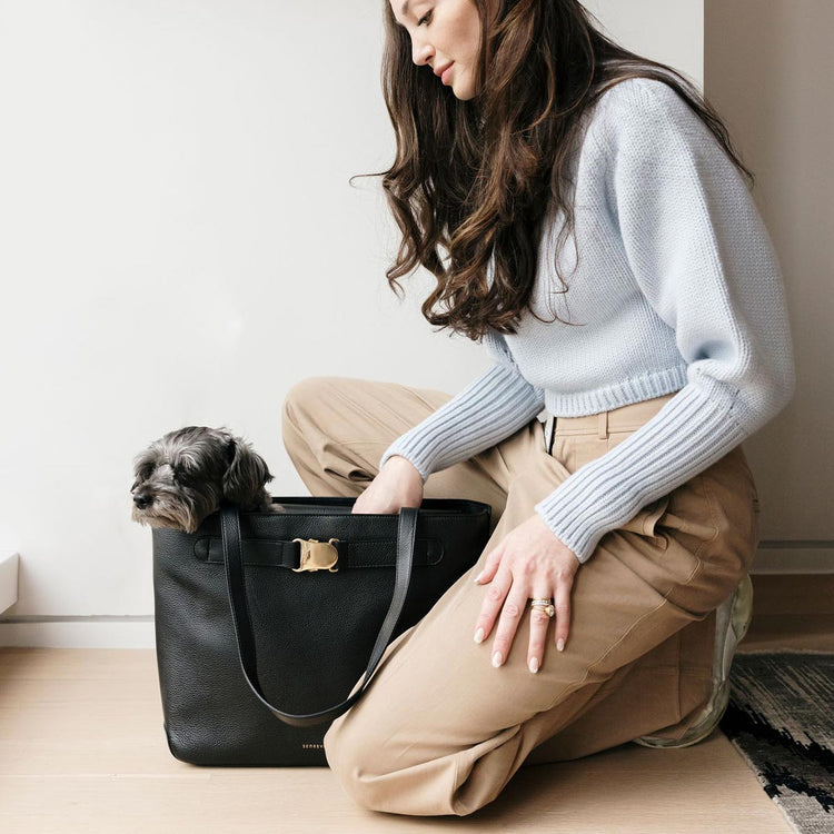 Cadence Tote | Piccola 9 main
