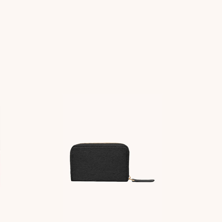 card wallet mimosa onyx back view