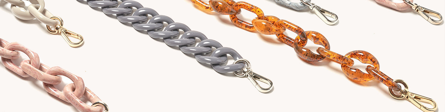 SENREVE Classic Long Convertible Link Chain