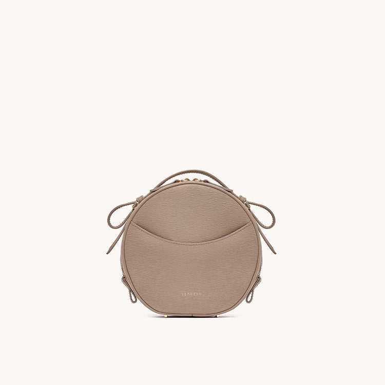circa bag mimosa latte front view