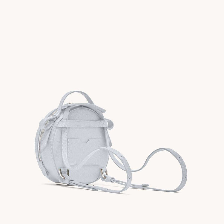 circa bag pebbled ice back view