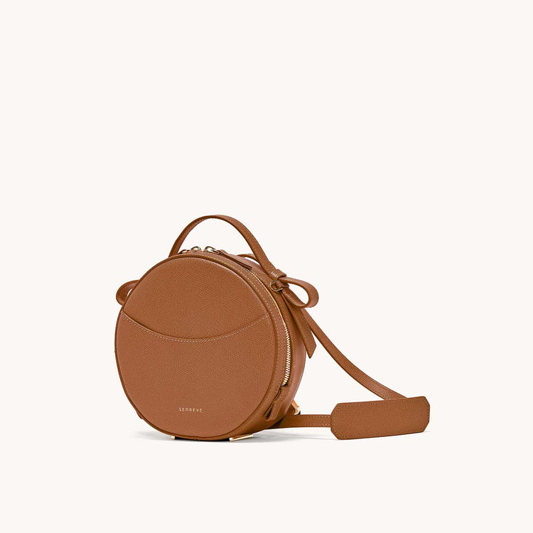 Circa Bag Pebbled