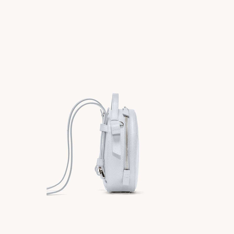 circa bag pebbled ice side view