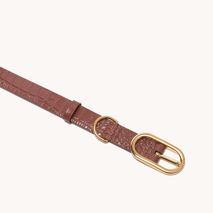 Reversible Pet Collar | Vegan Amica 2 main