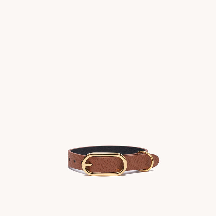 Reversible Pet Collar | Pebbled 1 main