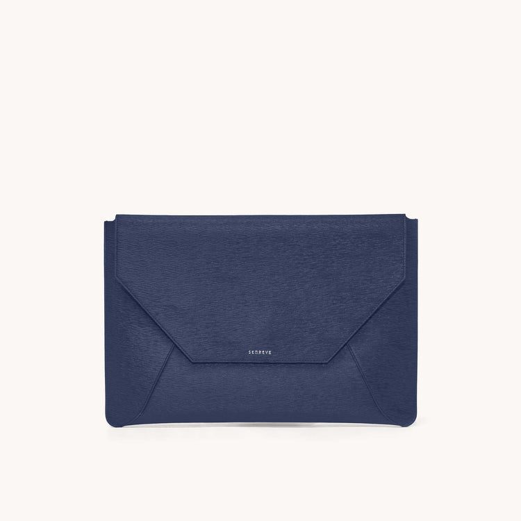 envelope laptop sleeve mimosa pilot front view