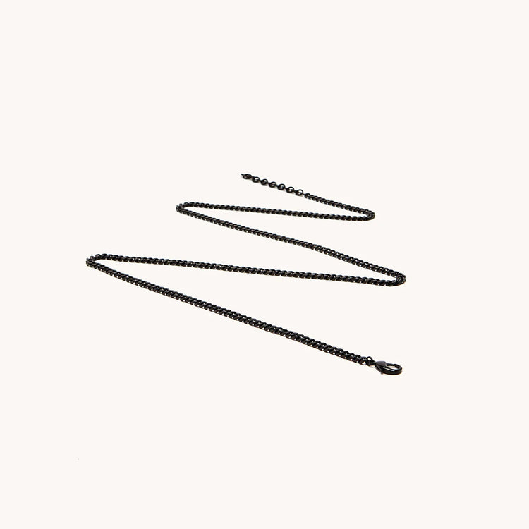 Flat Long Convertible Chain | Enamel Coated Aluminum 1 main