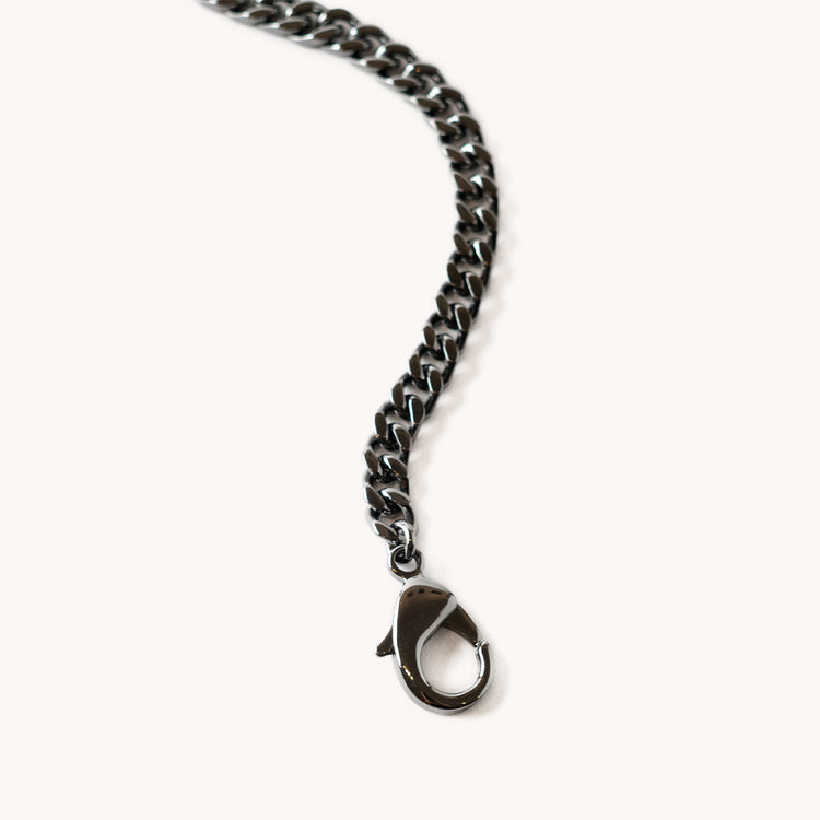 Flat Shoulder Chain | Plated Brass 2 main