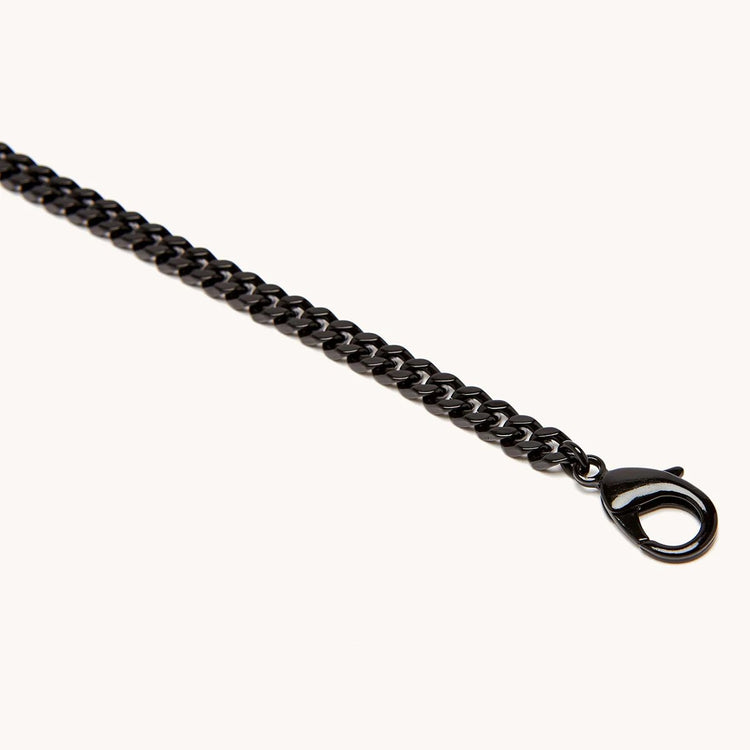 Flat Long Convertible Chain | Enamel Coated Aluminum 2 main