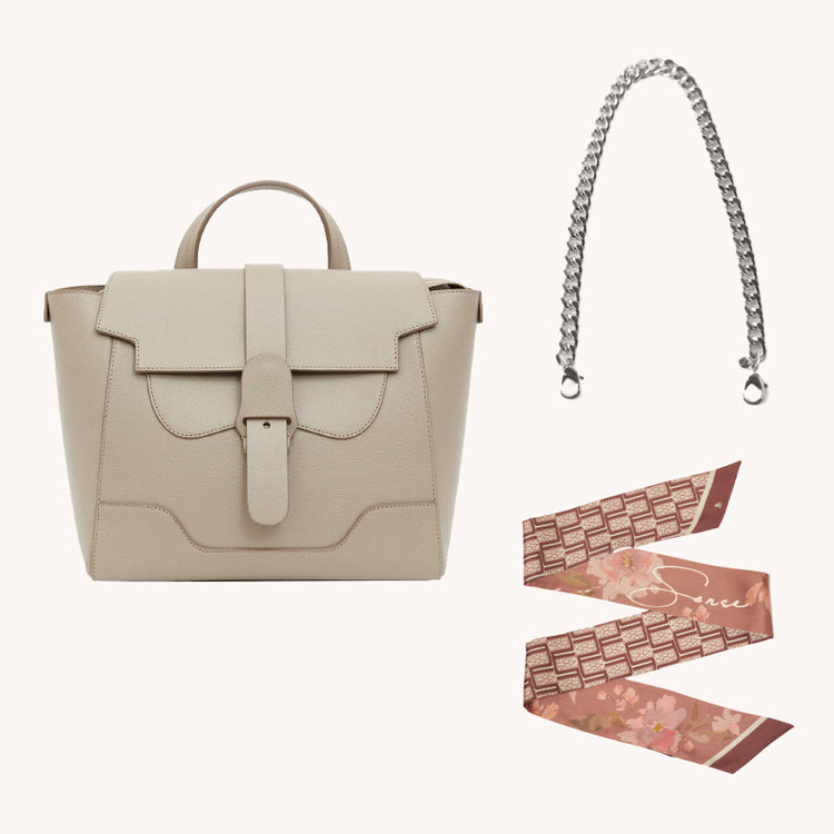 Mini Maestra Gift Set | Pebbled Sand 2 main