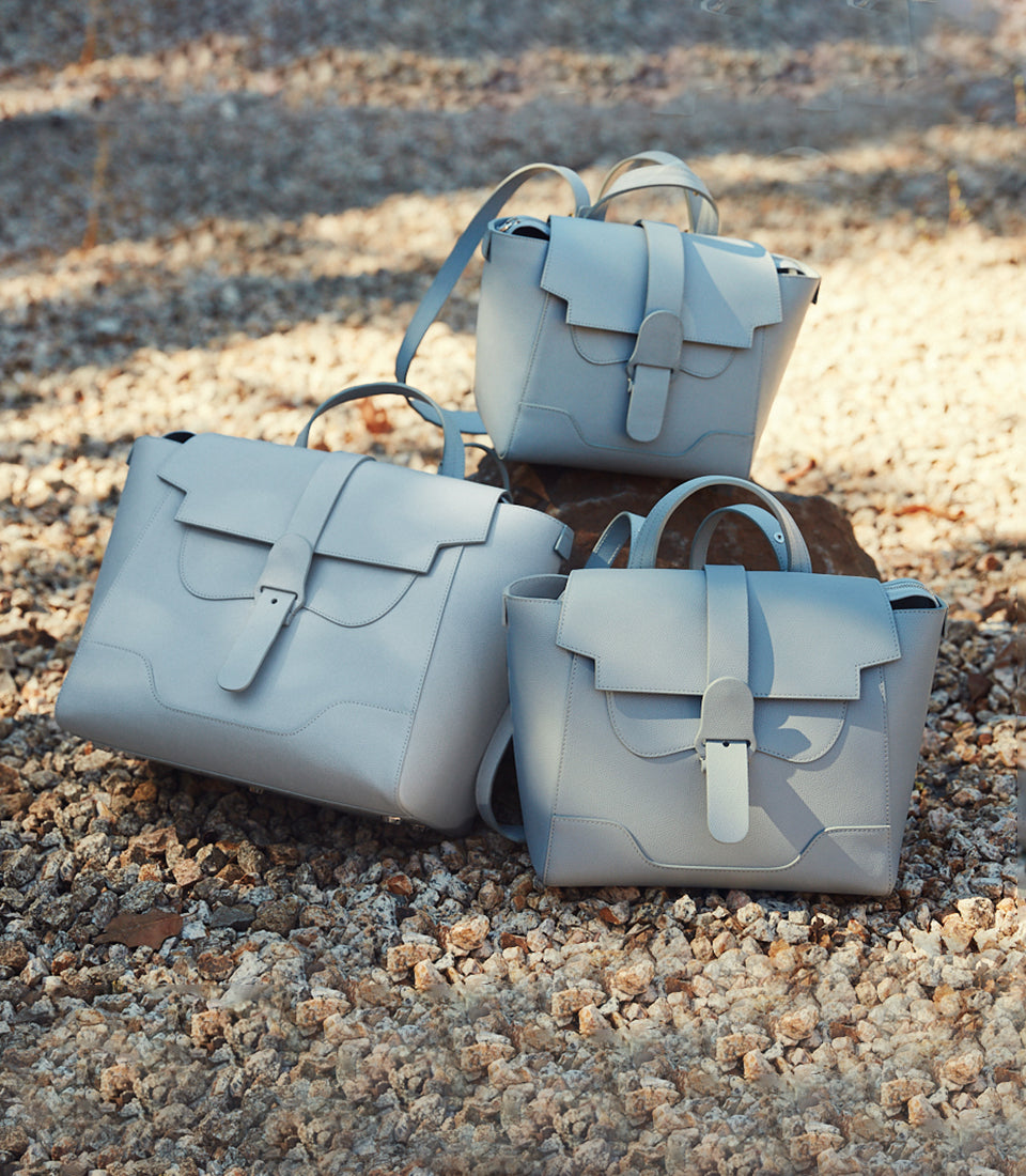Leather and Vegan Handbags: European Craftsmanship | SENREVE
