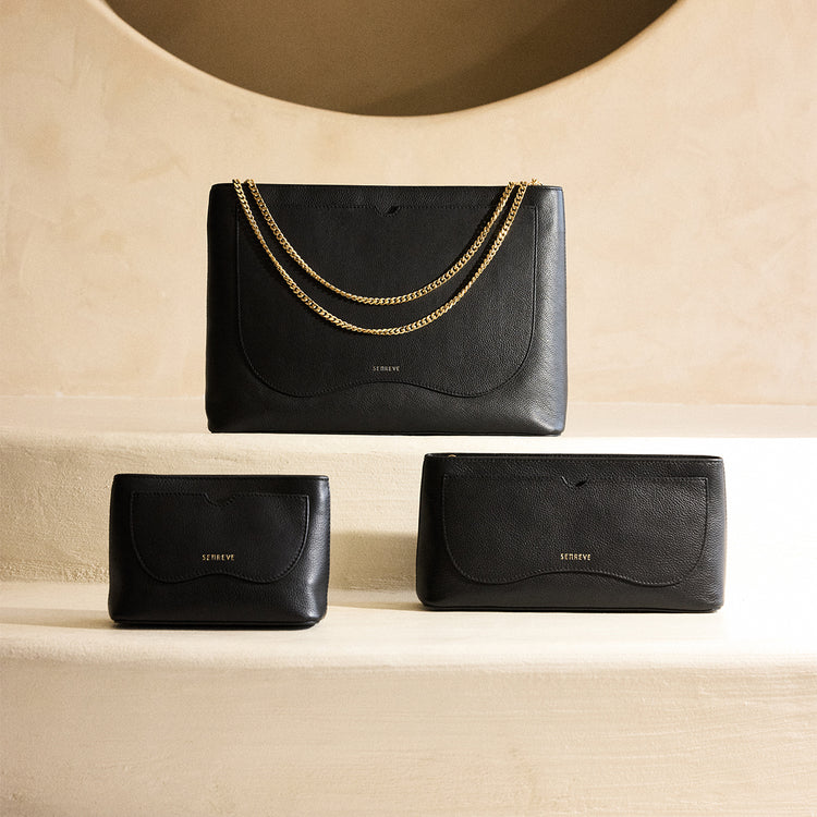 Mini Atlas Pochette | Piccola 6 main