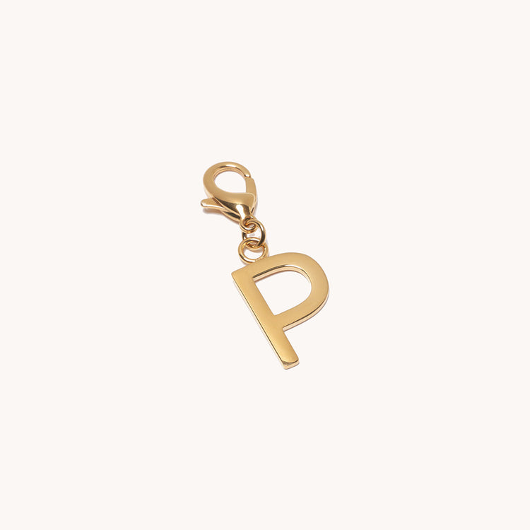 Letter Charm ($45 Value)