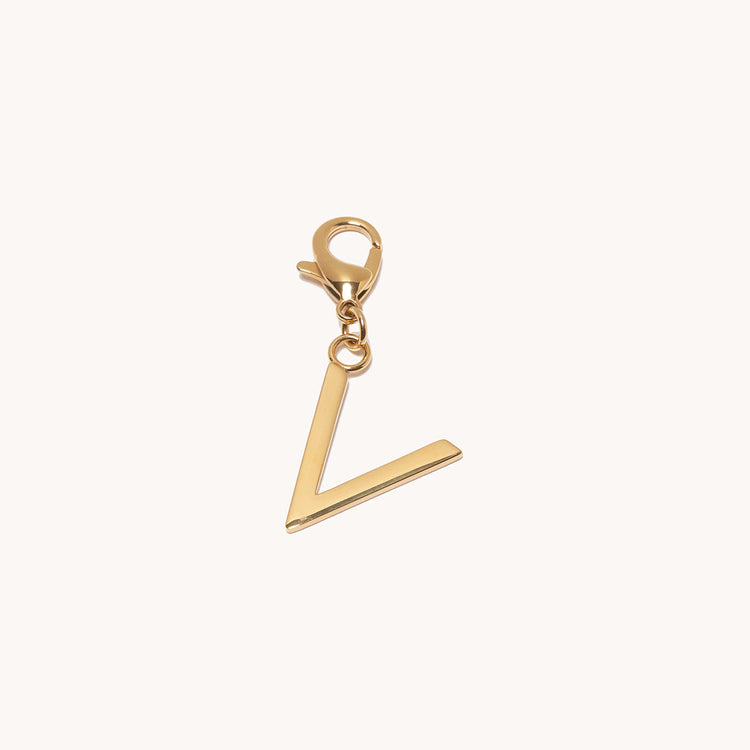 Letter Charm ($45 Value)