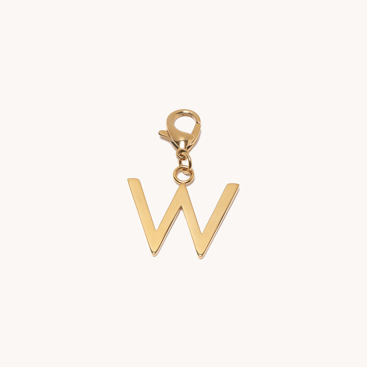 Letter Charm ($45 Value)
