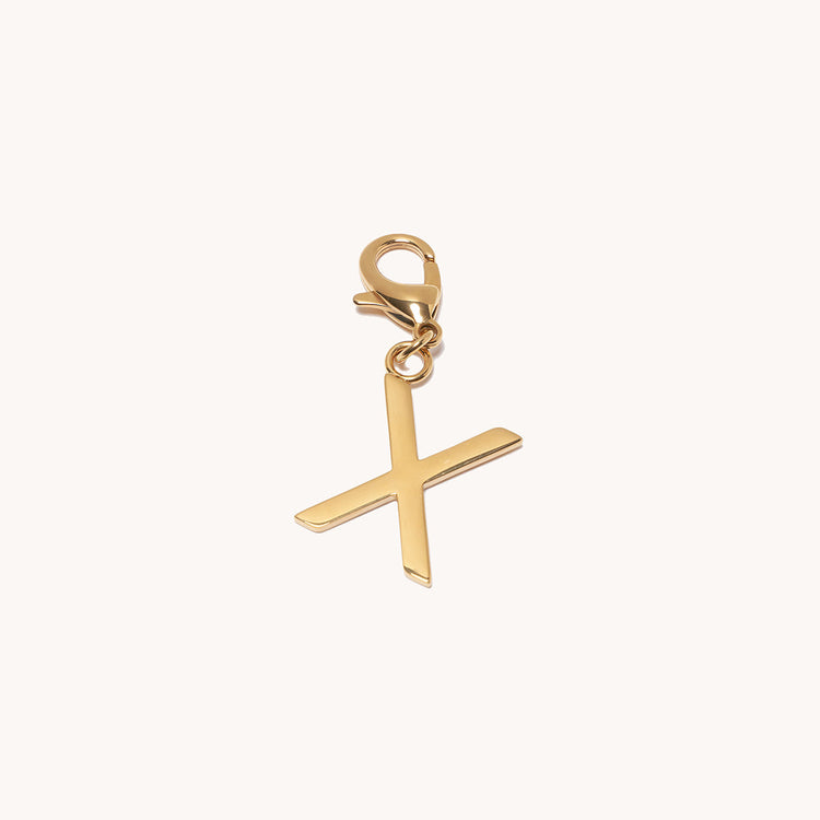 Letter Charm ($45 Value)