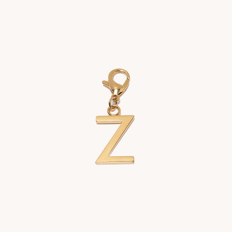Letter Charm ($45 Value)