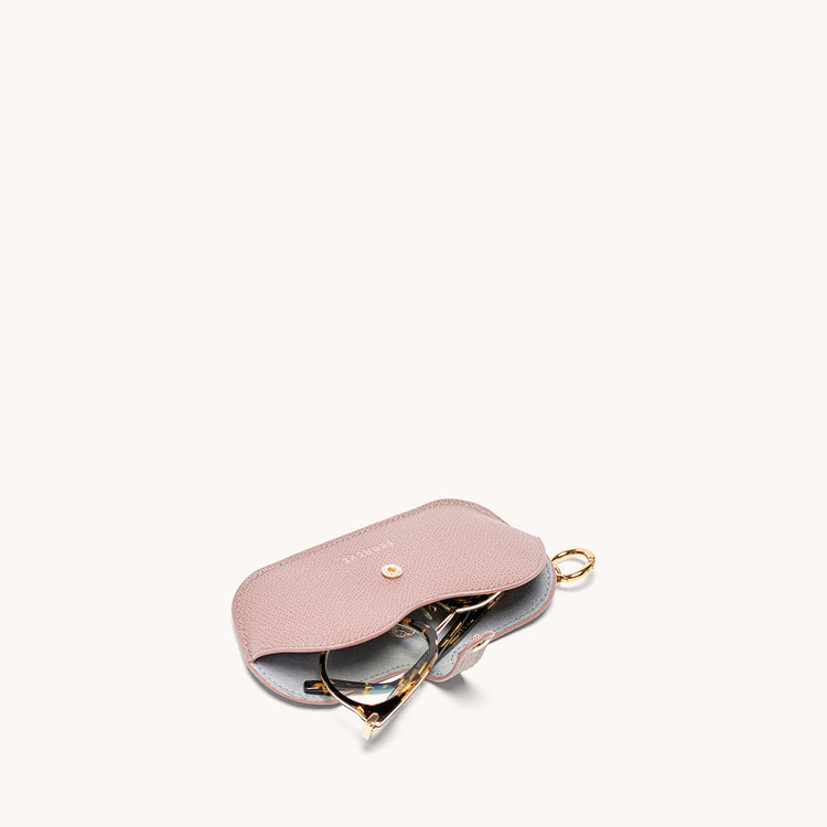 Lunettes Case | Pebbled 4 main