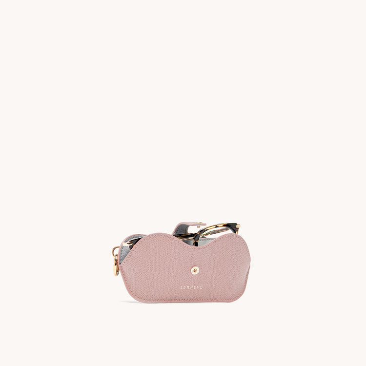 Lunettes Case | Pebbled 3 main