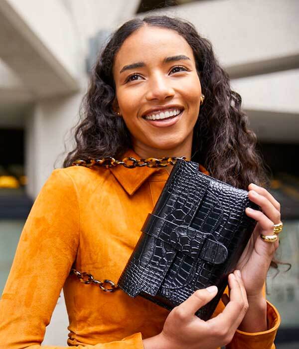 Senreve clutch clearance