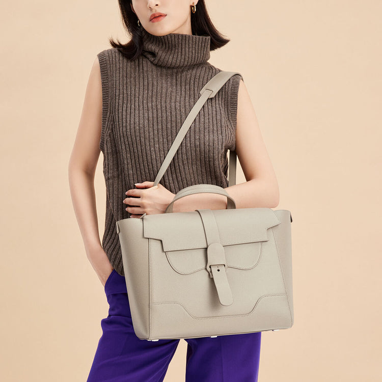 Maestra Bag | Pebbled 10 main