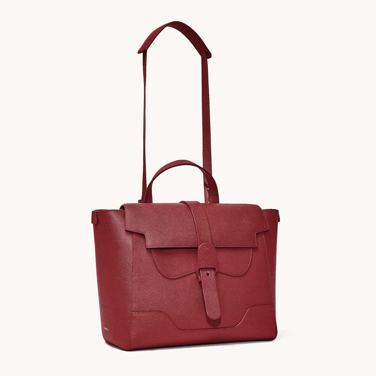 Almost Perfect | Maestra Bag | Pebbled 3 main