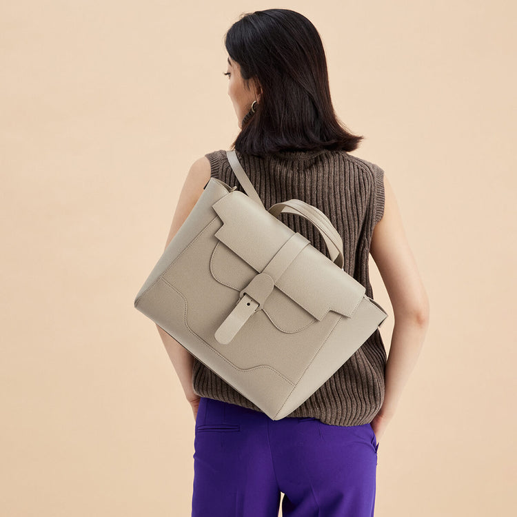 Maestra Bag | Pebbled 10 main