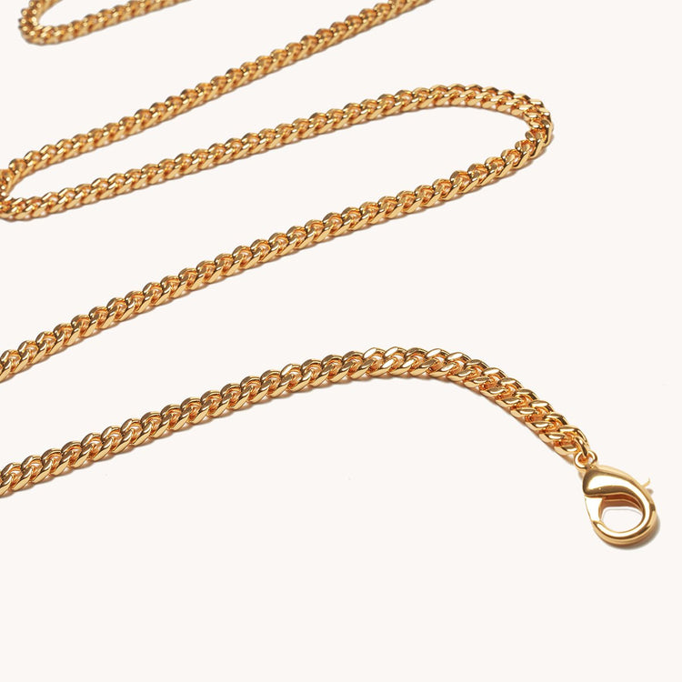 SENREVE Classic Long Convertible Link Chain