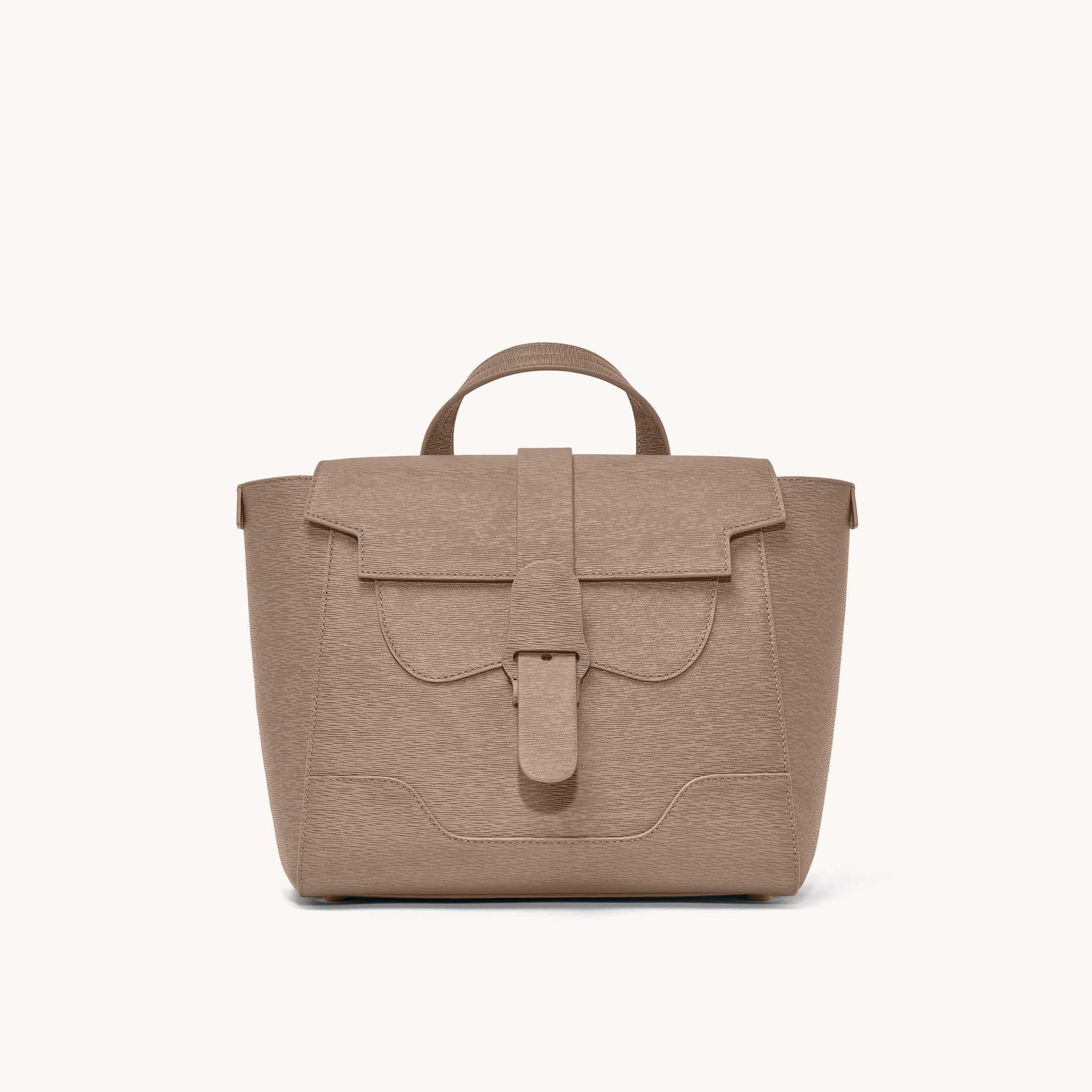 バッグ Senreve Maestra Bag | Pebbled MidiMaestra_Front_MimosaLatte_