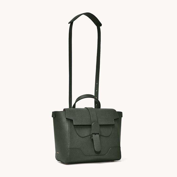 Almost Perfect | Midi Maestra Bag | Pebbled 3 main