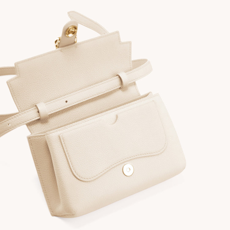 Mini Aria Élevée Belt Bag | Piccola 4 main