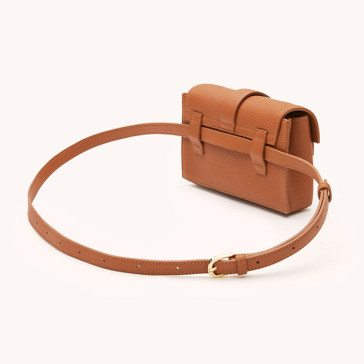 Mini Aria Élevée Belt Bag | Piccola 2 main