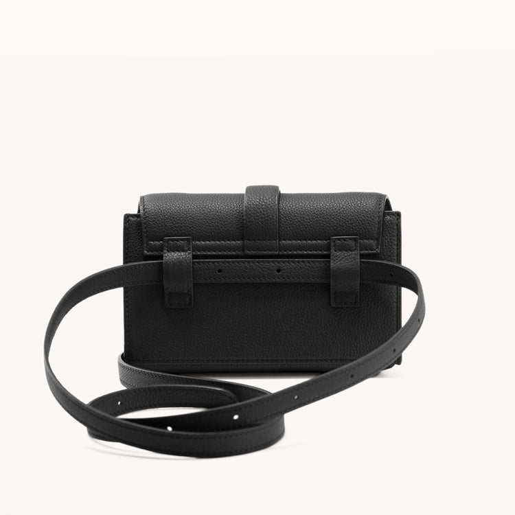 Almost Perfect | Mini Aria Élevée Belt Bag | Piccola 4 main