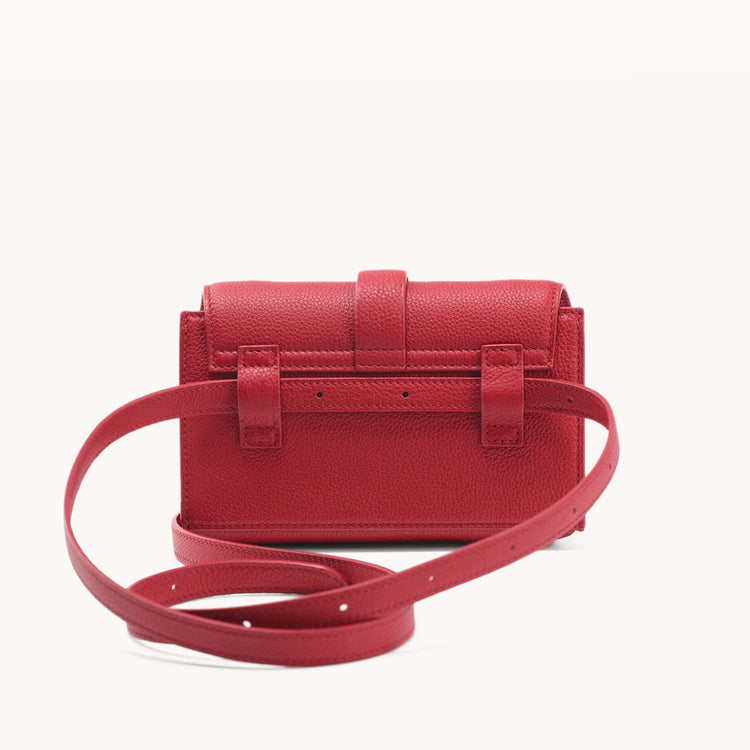 Mini Aria Élevée Belt Bag | Piccola 3 main