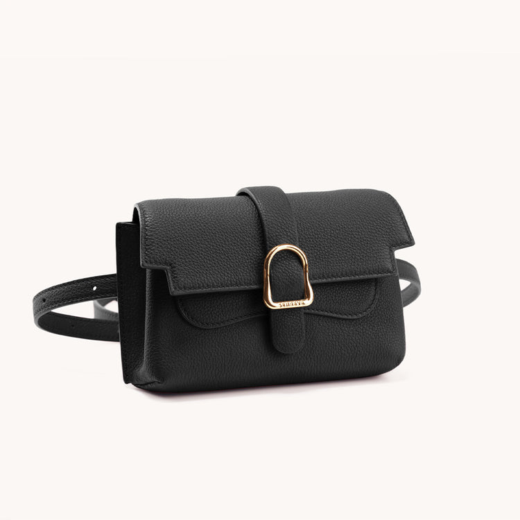 Almost Perfect | Mini Aria Élevée Belt Bag | Piccola 2 main