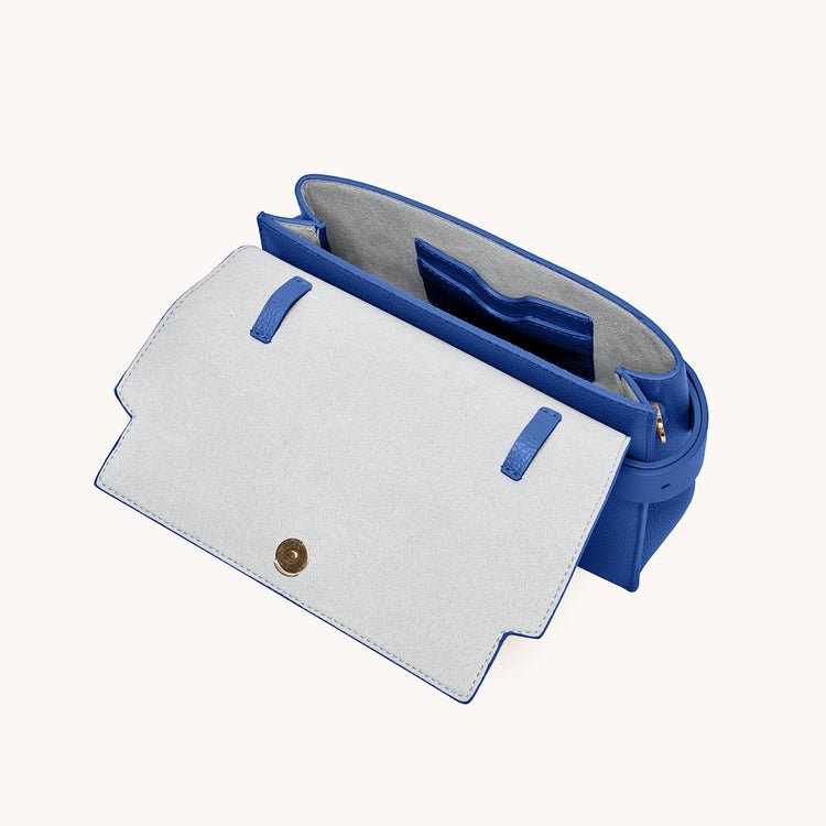 Last Chance | Mini Cavalla Satchel | Piccola 5 main