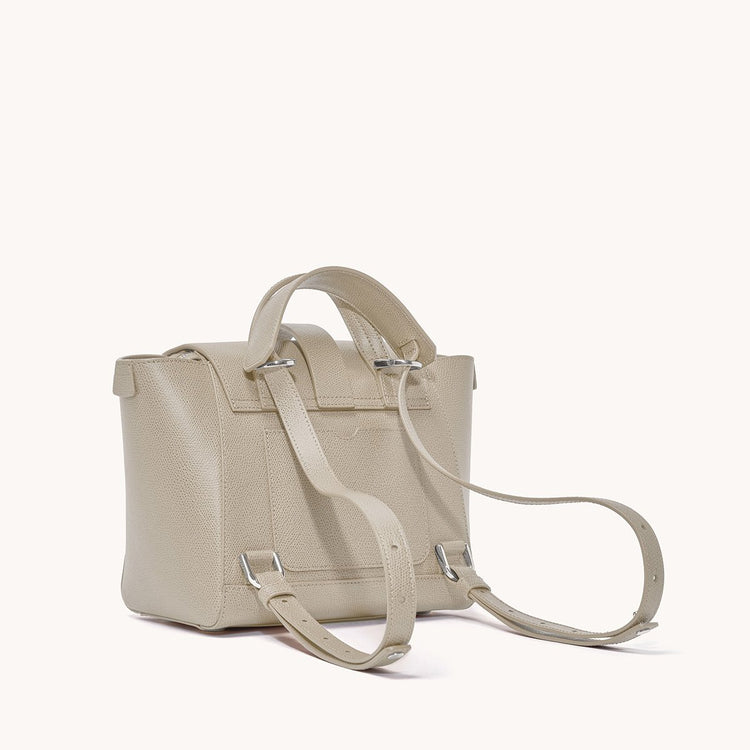 SENREVE Mini Maestra Luxury Leather Handbag Made in Italy