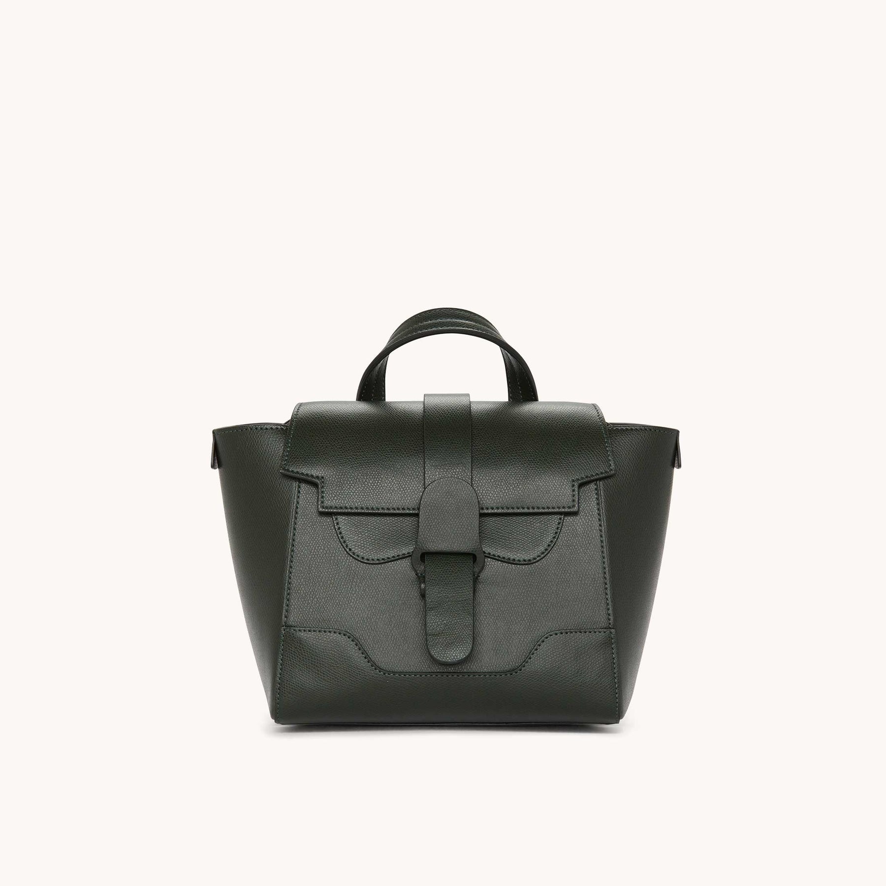 バッグ Senreve Maestra Bag | Pebbled SENREVE Maestra Bag: Luxury Leather Handbag - Made in Italy