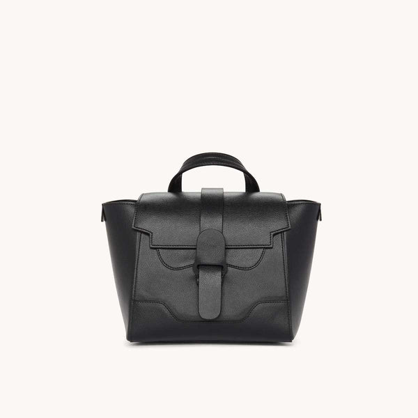 SENREVE Mini Maestra: Luxury Leather Handbag - Made in Italy