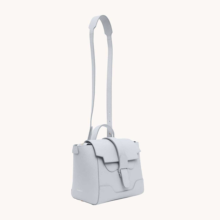 Last Chance | Mini Maestra Bag | Pebbled 2 main