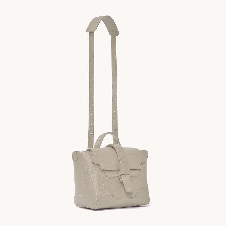 SENREVE Mini Maestra: Luxury Leather Handbag - Made in Italy