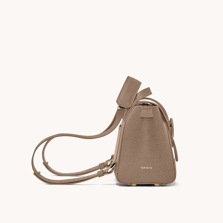 Mini Backpack Purse, Mini Alunna Bag, SENREVE