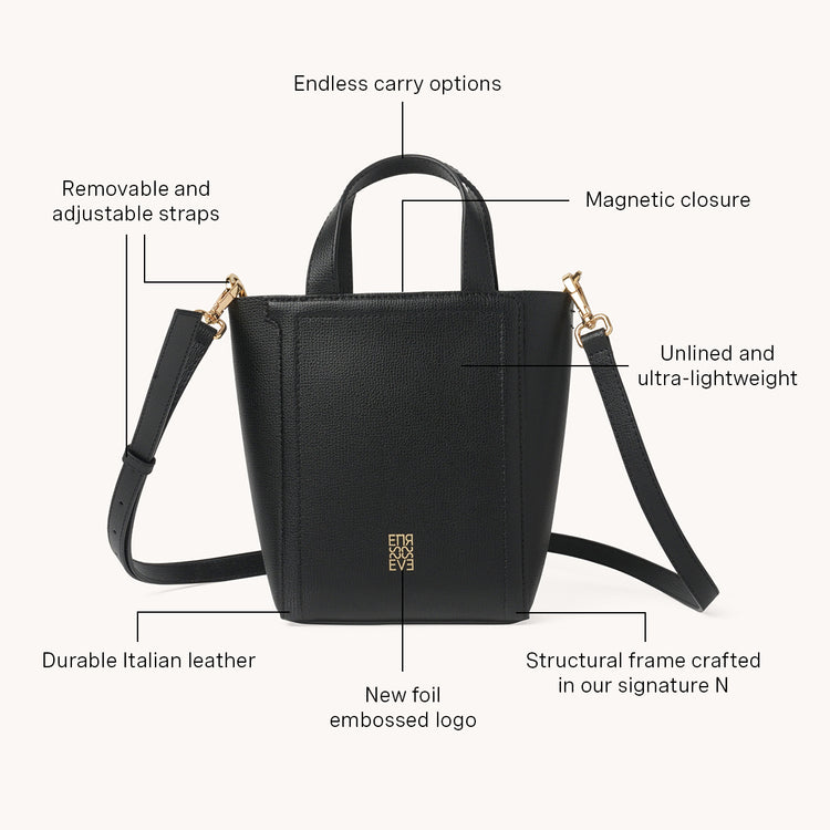 Mini Tempo Tote | Tumbled 6 main